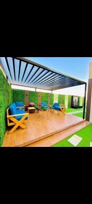 مظلات سواتر ابها